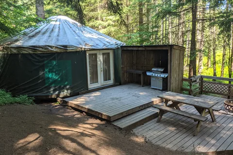 Camp Dakota Campground