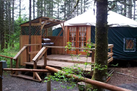 Camp Dakota Campground