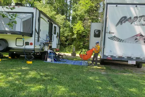 Riverhouse RV Resort and Campground