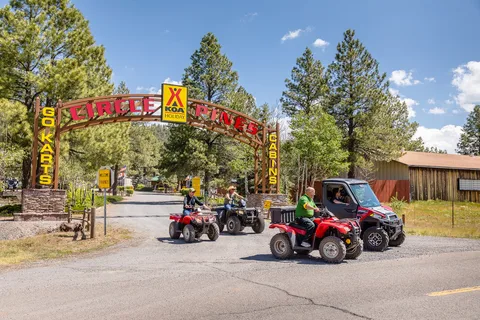 Williams / Exit 167 / Circle Pines KOA Holiday