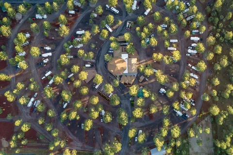 Williams / Exit 167 / Circle Pines KOA Holiday