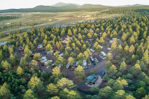 Williams / Exit 167 / Circle Pines KOA Holiday