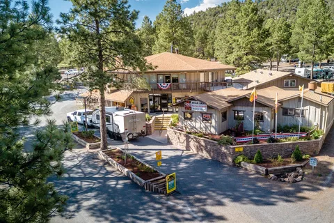 Williams / Exit 167 / Circle Pines KOA Holiday