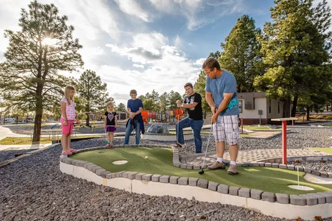 Williams / Exit 167 / Circle Pines KOA Holiday