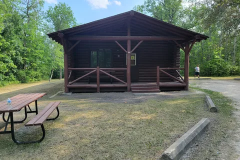 Camp Morton Provincial Park