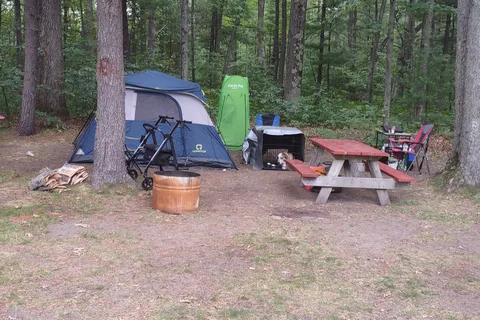 Fox Run Family Campground and RV Park