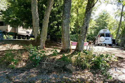 Mayfield Park - Utility