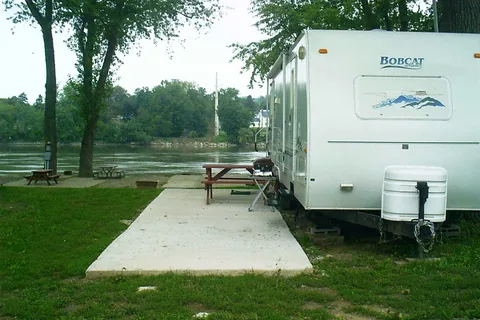 Fantasy Island Campground