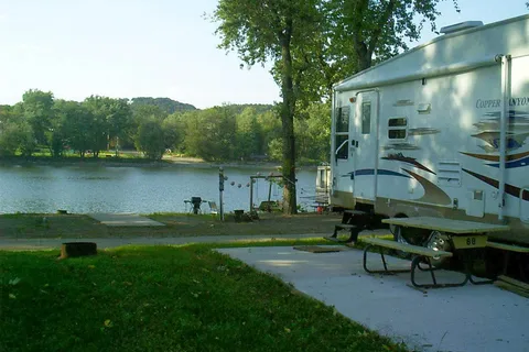Fantasy Island Campground