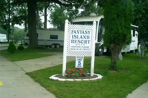 Fantasy Island Campground