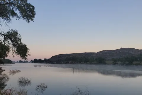 Apache - Scott State Park