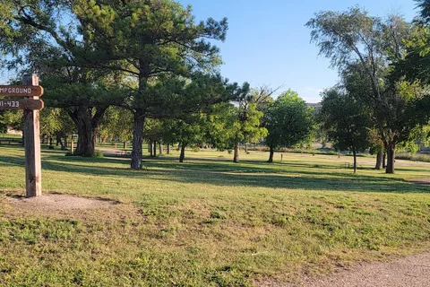 Apache - Scott State Park