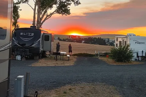 Tucannon River RV Park