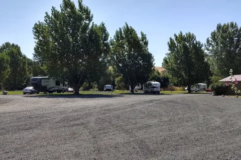 Tucannon River RV Park