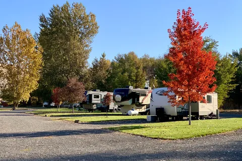 Tucannon River RV Park