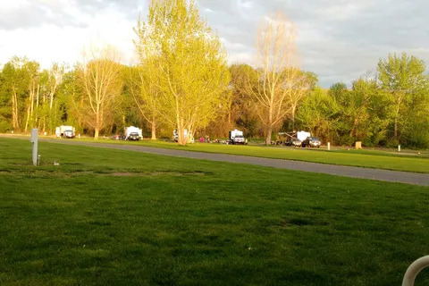 Tucannon River RV Park