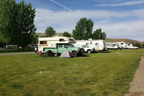 Tucannon River RV Park