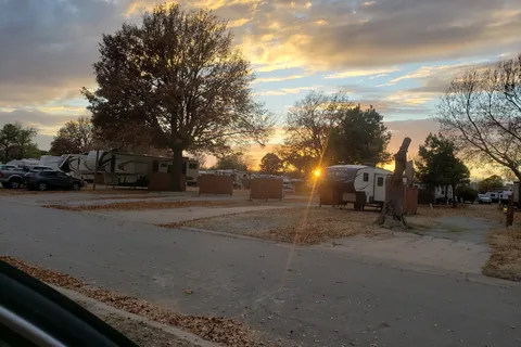 Mingo RV Park