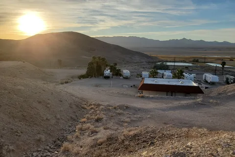 Tecopa Hot Springs Resort