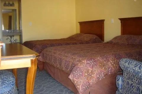Tecopa Hot Springs Resort