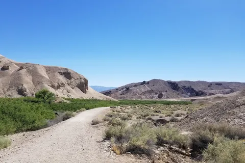Tecopa Hot Springs Resort