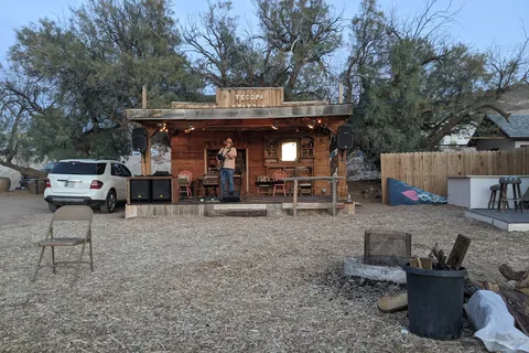 Tecopa Hot Springs Resort