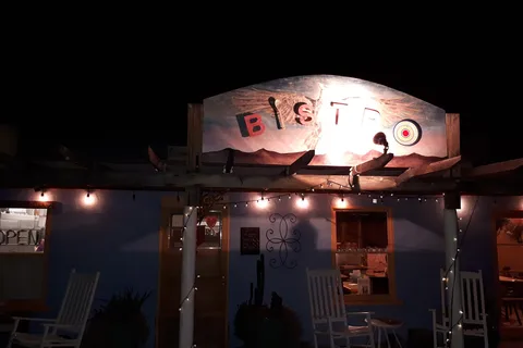 Tecopa Hot Springs Resort