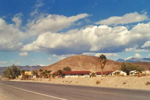Tecopa Hot Springs Resort