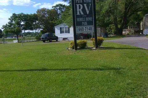 Pala Verde RV Park