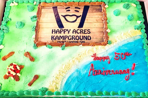 Happy Acres Kampground