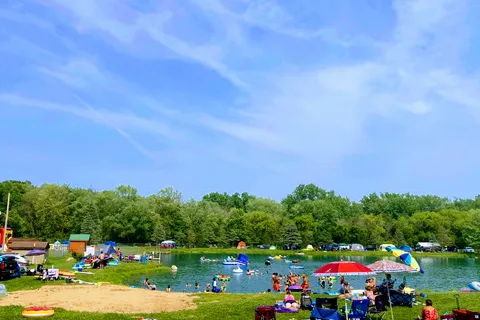 Happy Acres Kampground