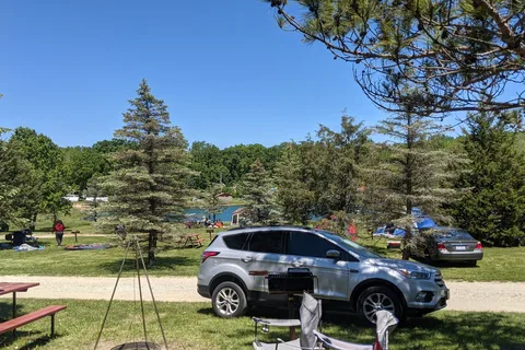 Happy Acres Kampground