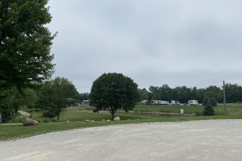 Timberline Campground