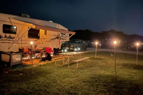 Timberline Campground