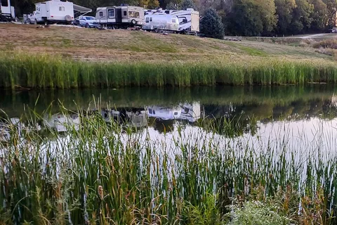 Timberline Campground