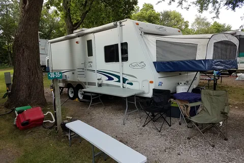 Timberline Campground