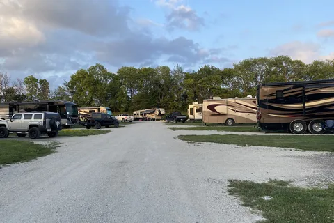 Timberline Campground