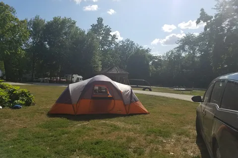 Timberline Campground