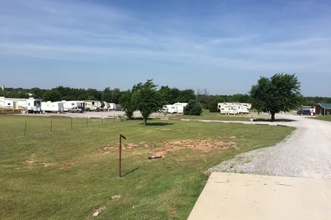 Town and Country RV Park of Marlow