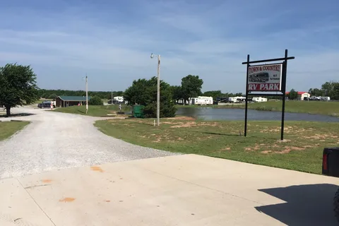 Town and Country RV Park of Marlow