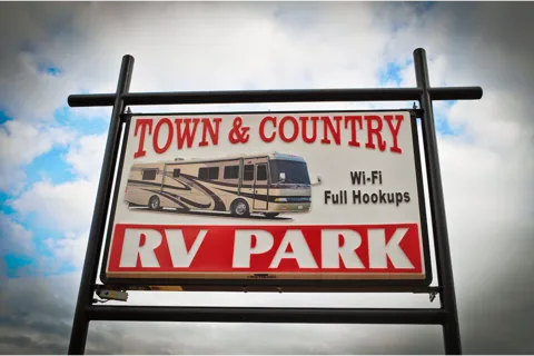 Town and Country RV Park of Marlow