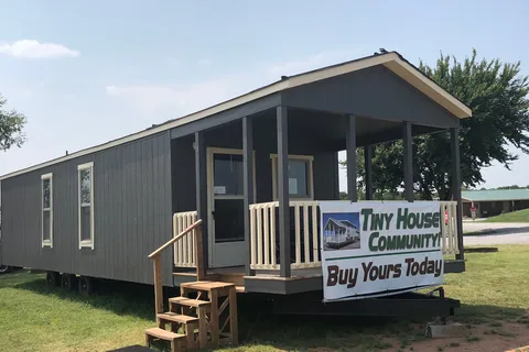 Town and Country RV Park of Marlow