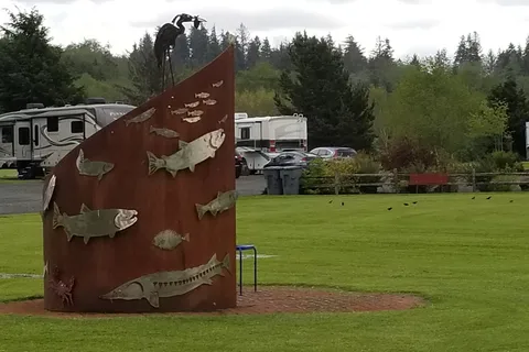 Lewis and Clark Golf and RV Resort