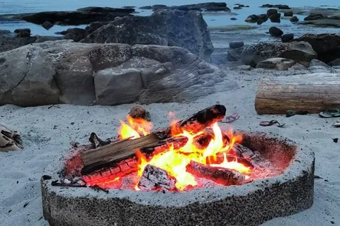 Tribune Bay Campsite