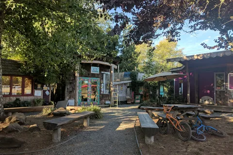 Tribune Bay Campsite