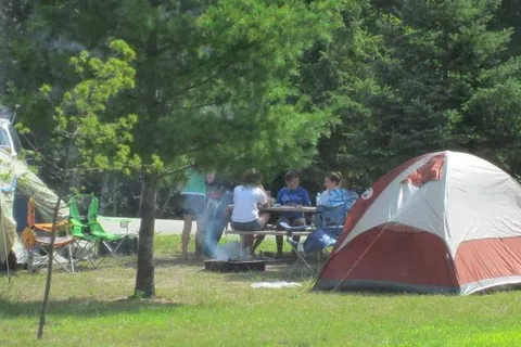 Scheffel's Hideaway Campground