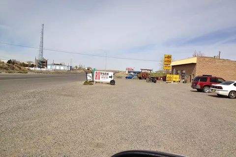The Working Man's RV Park