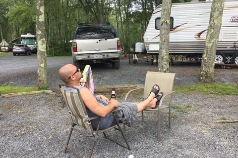 Delaware Water Gap / Pocono Mountain KOA Holiday