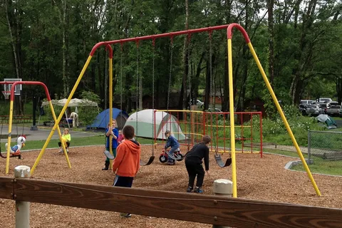 Delaware Water Gap / Pocono Mountain KOA Holiday