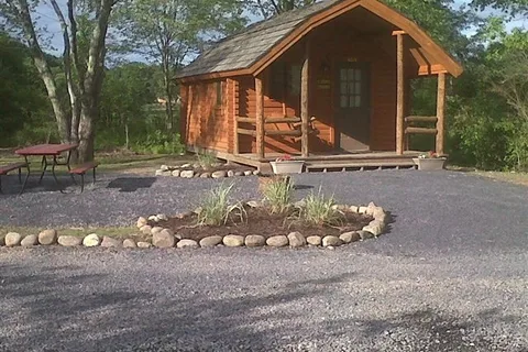 Delaware Water Gap / Pocono Mountain KOA Holiday